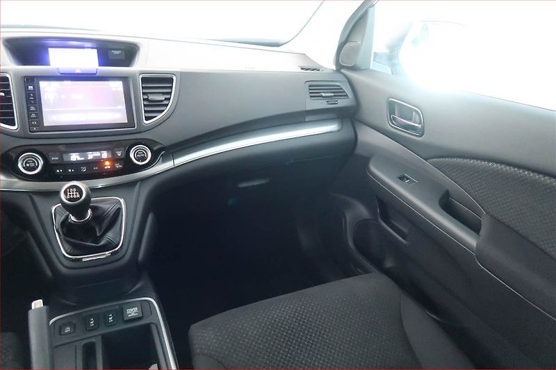 Honda CR-V (2016) Comfort 1.6 i-DTEC, Serv.kniha - fotka 8 z 19