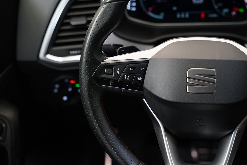 Seat Ateca - fotka 15 z 27