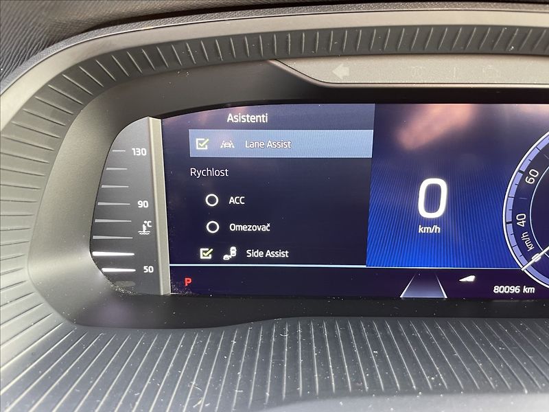 Škoda Octavia 2,0 TDI 110KW DSG STYLE ČR. - fotka 12 z 30
