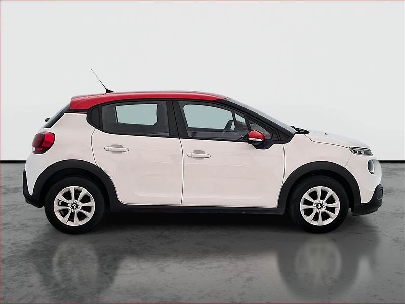 Citroën C3 (2020) 1.2 PureTech, ČR,1.maj - fotka 6 z 17