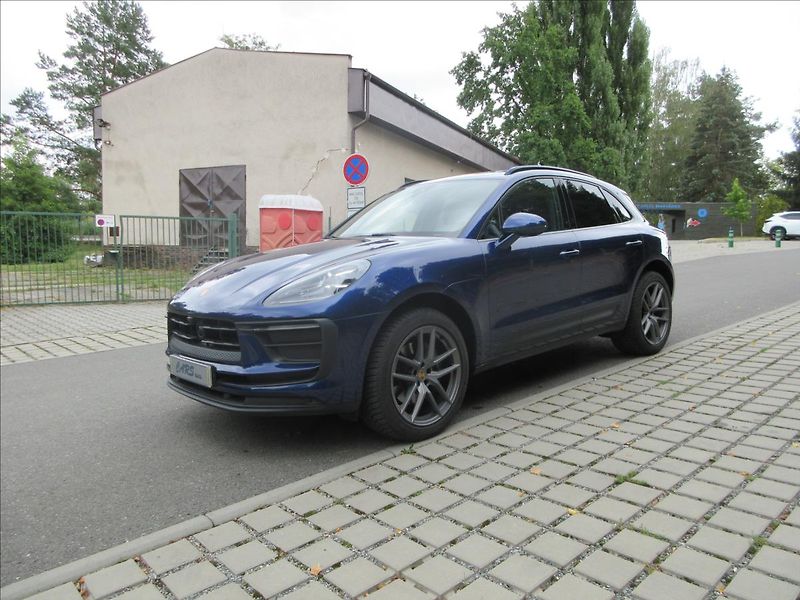 Porsche Macan Pano, 360, 1.maj. ČR, DPH, Akt - fotka 1 z 41