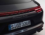 Porsche Panamera.