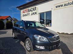 Škoda Fabia (2014) 1.6 TDI Serviska,Zimáky,TOP - fotografie inzerátu