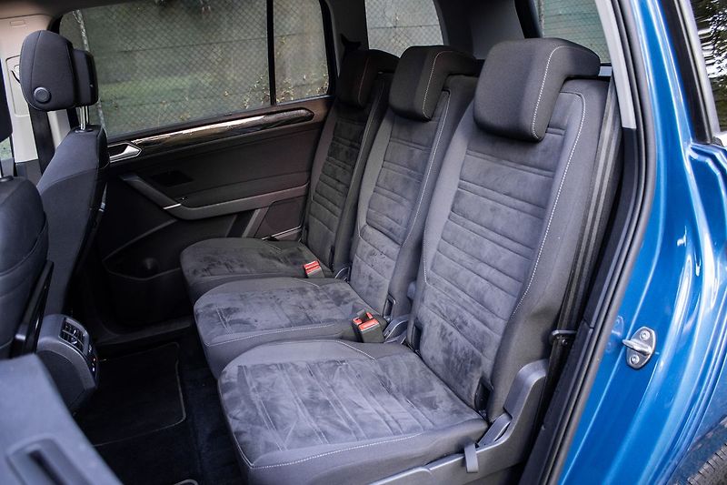 Volkswagen Touran 2.0 TDI, 110kW - fotka 38 z 45