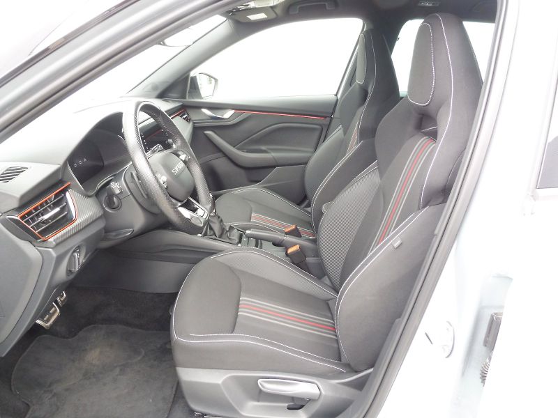 Škoda Kamiq (2025) Monte Carlo 1,0 TSI 85kW DSG - fotka 7 z 30