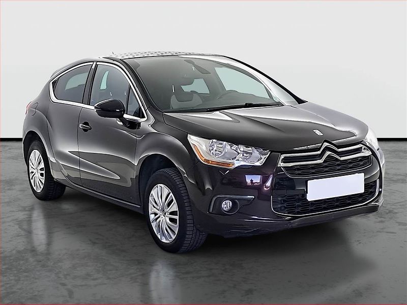 Citroën DS4 (2014) 1.6 e-HDi, po STK, Tažné - fotografie inzerátu