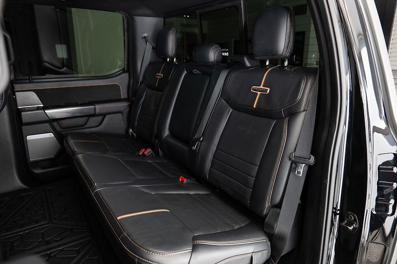 Ford F-150 Platinum - fotka 10 z 28