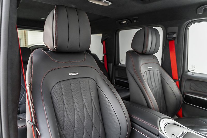 Mercedes-Benz Třídy G 63 AMG*A22*PPF*Superior - fotka 16 z 40