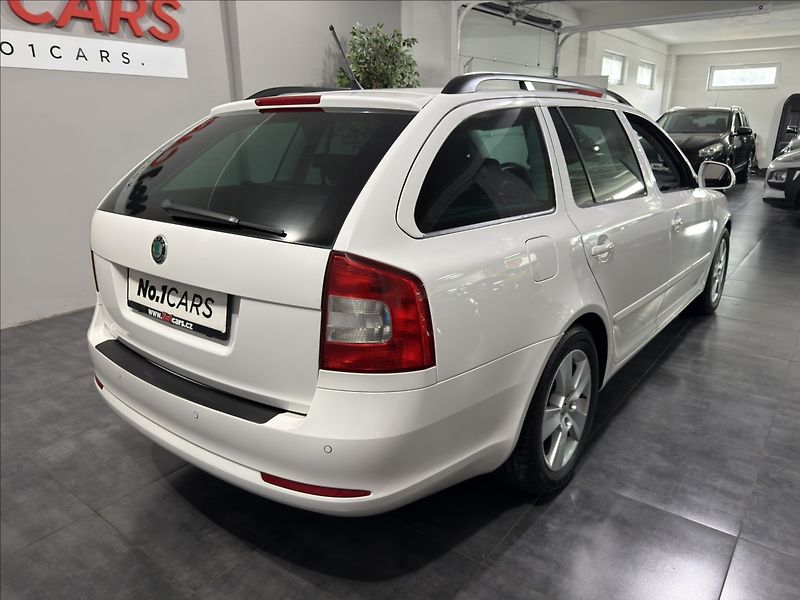 Škoda Octavia 1,4   TSI 90KW REZERVACE - fotka 5 z 29