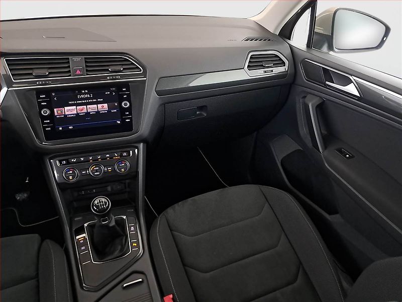 Volkswagen Tiguan (2018) 2.0 TDI - fotka 8 z 19