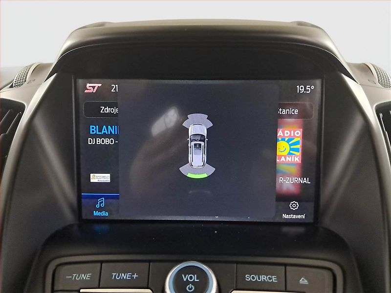 Ford Kuga (2019) ST-Line 2.0 TDCi, 4X4 - fotka 20 z 21
