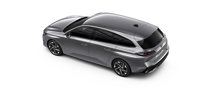 Peugeot 308 SW ALLURE BlueHDi 130 EAT8 - fotka 4 z 10