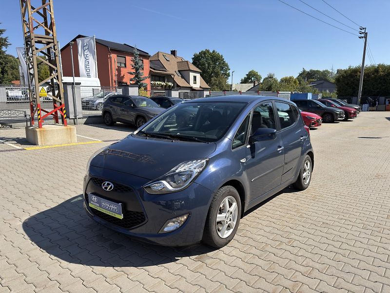 Hyundai ix20 1.4i 66kW KLIMA REZERVACE - fotka 3 z 22