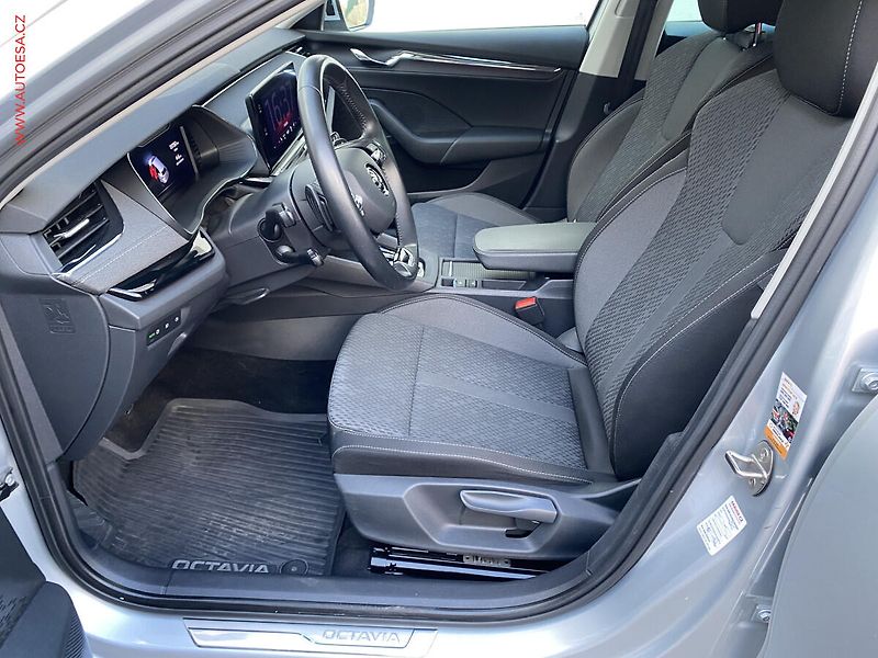 Škoda Octavia (2022) 2.0 TDi, ČR, Style, DSG - fotka 9 z 17