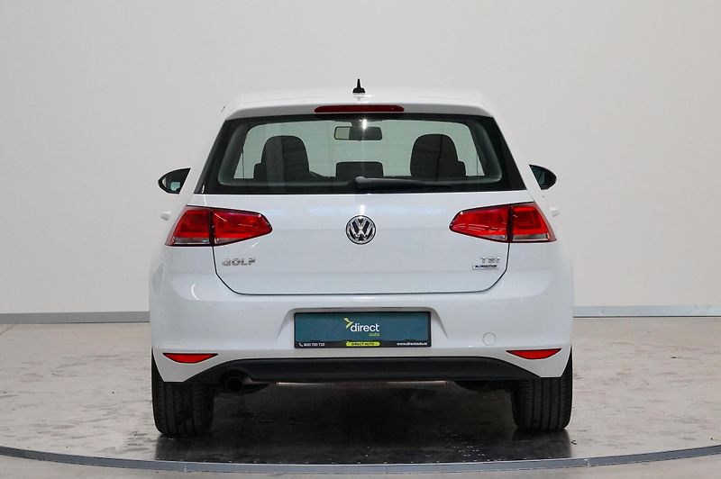 Volkswagen Golf - fotka 6 z 24