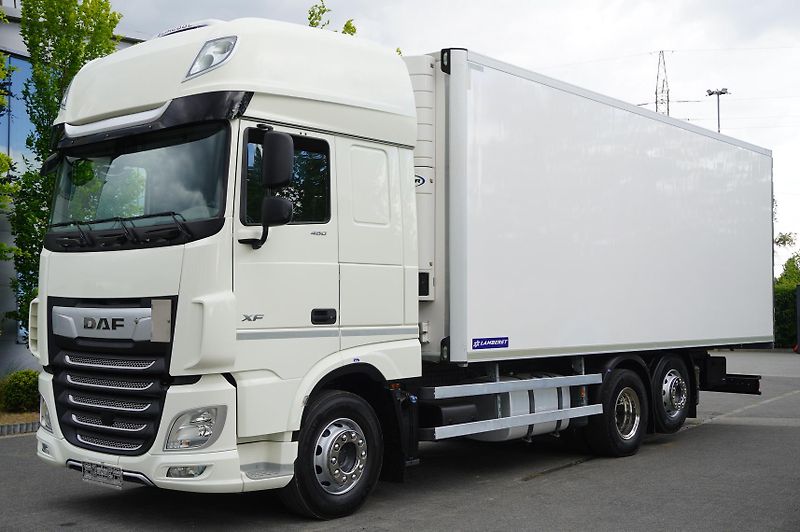 DAF XF (2021) 480 EURO 6 / 2021 / Lamberet - fotka 1 z 25
