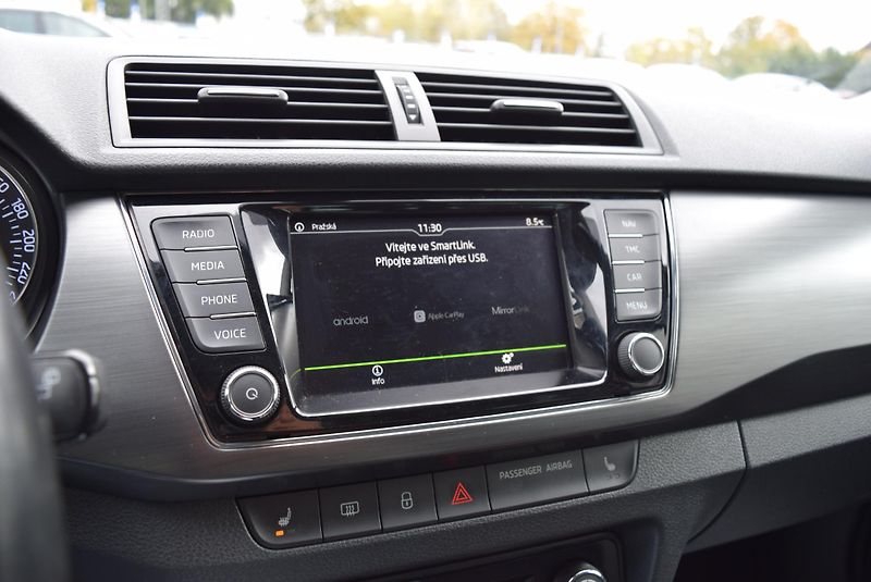 Škoda Fabia (2016) 1.2TSI 66kw AMBITION TAŽN APP  - fotka 27 z 49