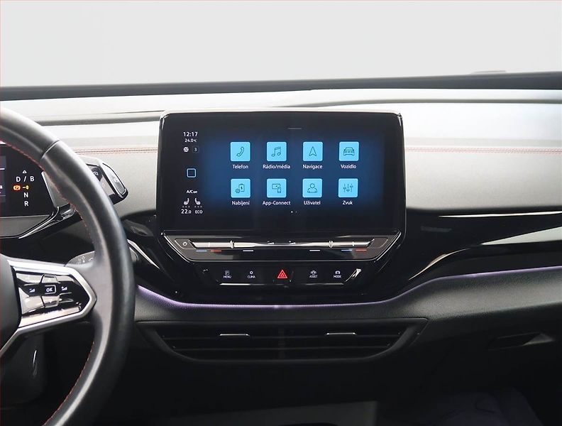 Volkswagen ID.4 (2023) GTX (82 kWh), SoH 92% - fotka 12 z 28