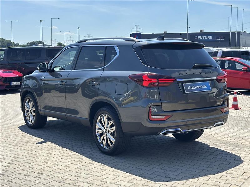 KGM Rexton 2,2 e-XDI 148kW AWD Premium - fotka 3 z 39