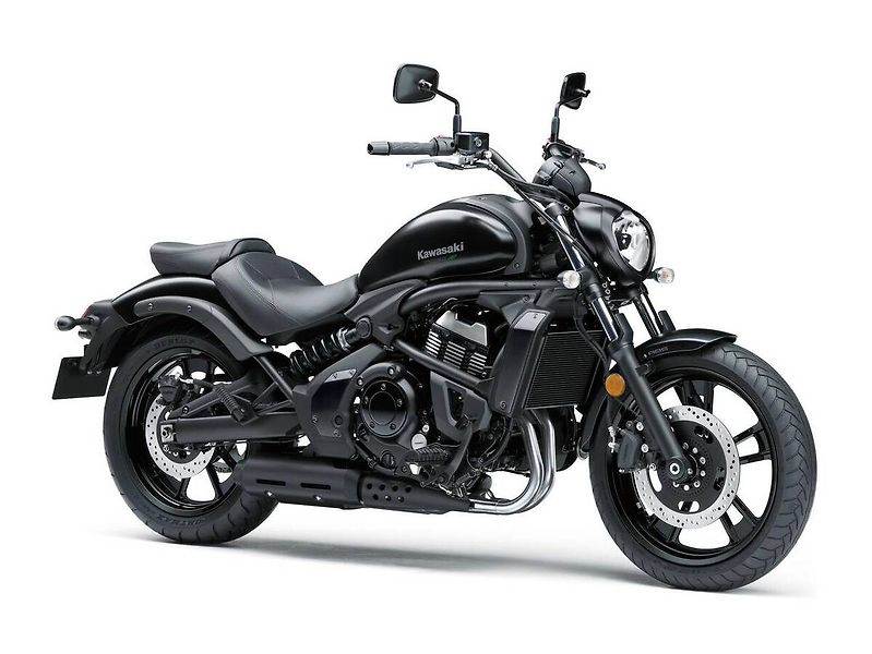 Kawasaki Vulcan S (2027) MODEL 2027 ČERNÁ - fotka 1 z 3