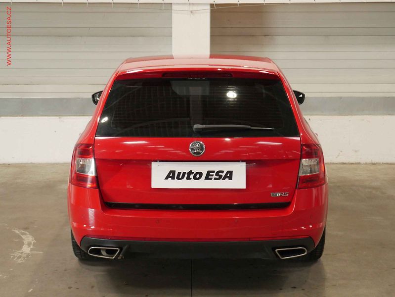 Škoda Octavia (2014) 2.0TDi, 2.maj, Bixen, AC - fotka 5 z 21