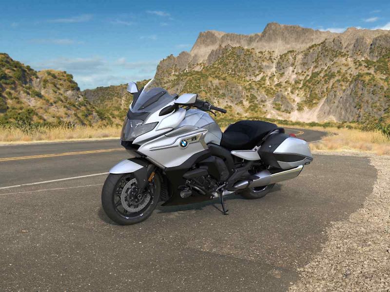 BMW K 1600 B - fotografie inzerátu