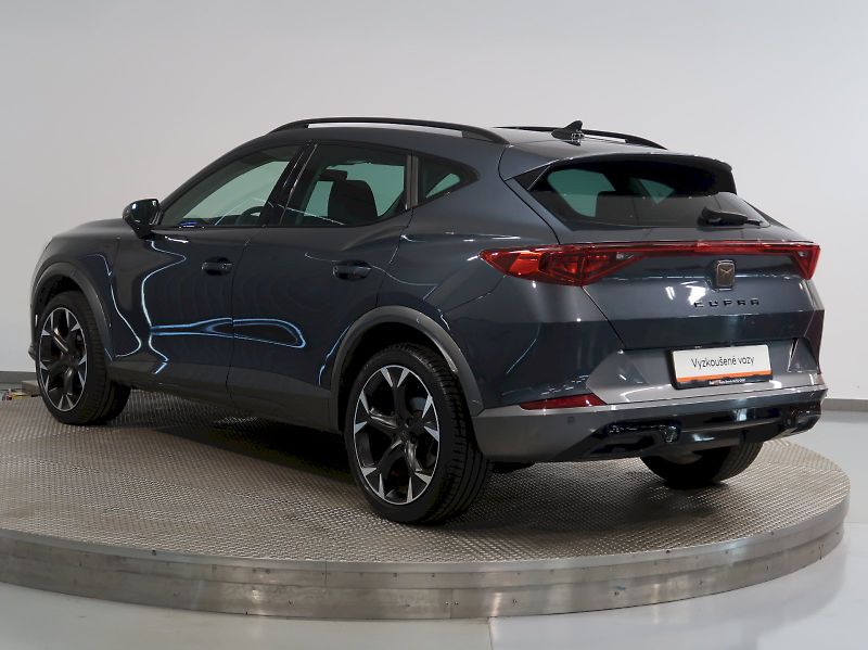 Cupra Formentor (2023) 2.0TSI 140KW 4x4 DSG TAŽNÉ - fotka 7 z 49