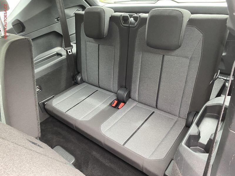 Seat Tarraco (2019) 1.5 TSi, Style, LED, kamera - fotka 11 z 19