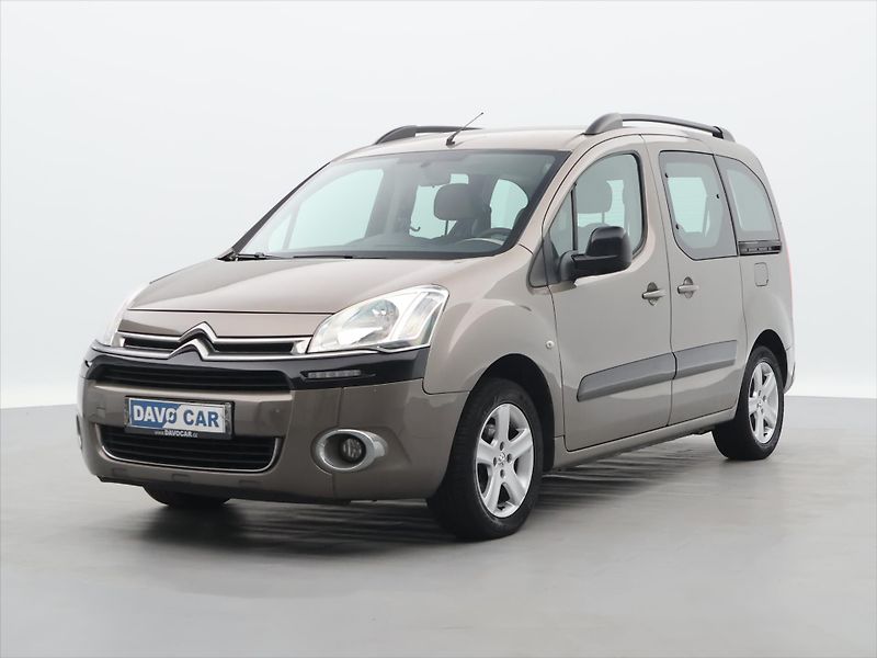 Citroën Berlingo 1.6 HDI 92k Multispace KlimaCZ - fotka 3 z 28