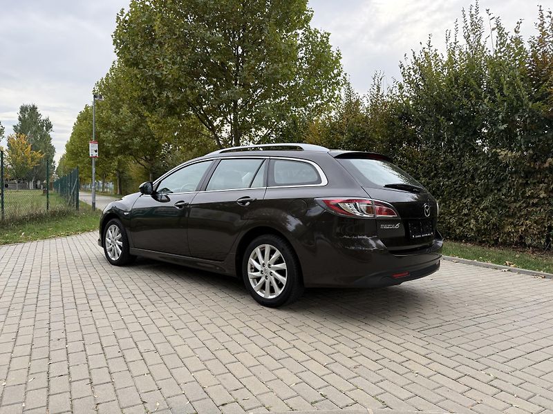 Mazda 6 1.8 Active - fotka 7 z 33