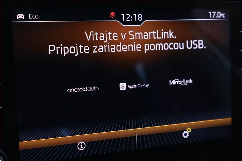 Škoda Octavia (2018) Style 1.8 TSI, 4X4, Automat - fotka 20 z 28