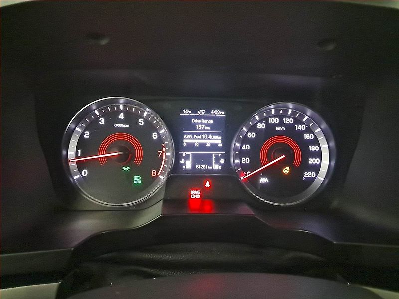 SsangYong Korando (2020) 1.5 T-GDI, Serv.kniha - fotka 11 z 16