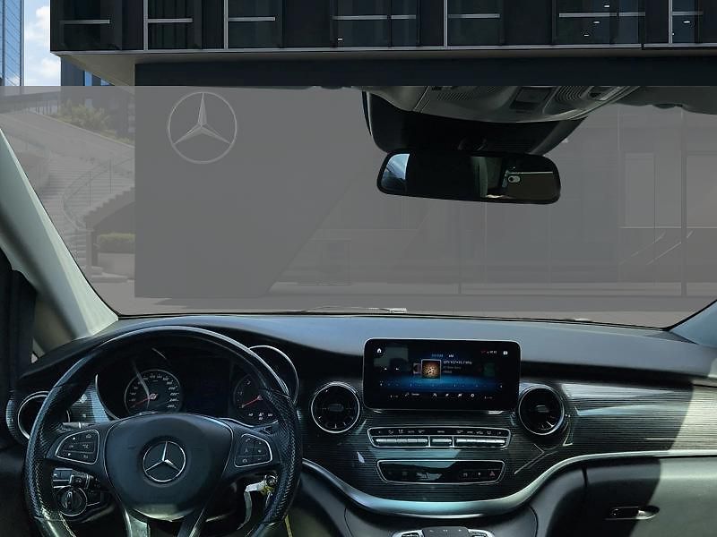 Mercedes-Benz Třídy V 300D 4MATIC Panorama nez.top. - fotka 7 z 10
