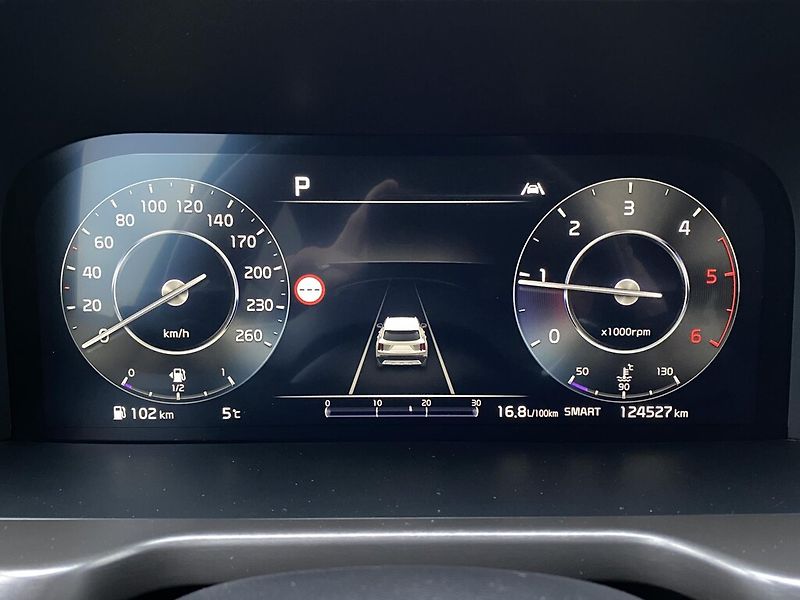 Kia Sorento 2.2 CRDI 142 kW - fotka 9 z 30