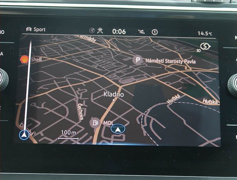 Volkswagen Tiguan (2022) R-Line 2.0 TDI - fotka 22 z 22