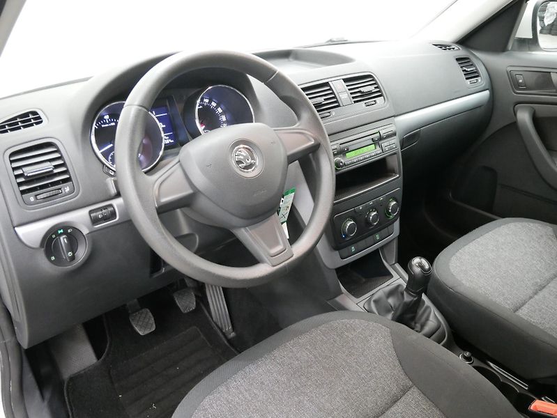 Škoda Yeti - fotka 5 z 6