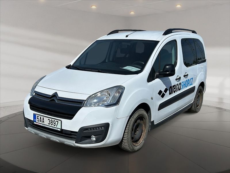 Citroën Berlingo 1,6 HDI XTR - fotka 3 z 10