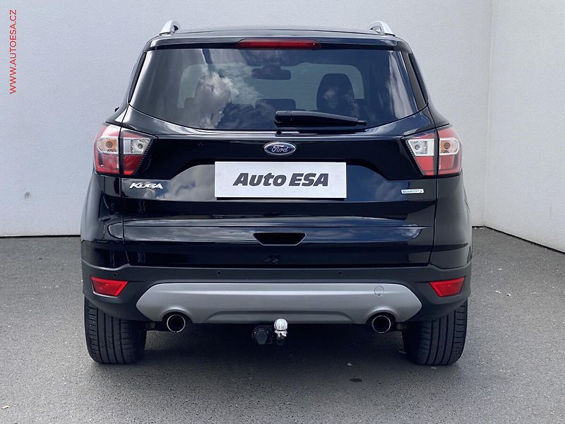 Ford Kuga (2017) 1.5 EB, AC, TZ, park.asist - fotka 5 z 17