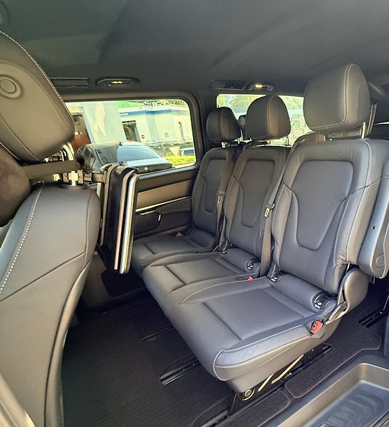 Mercedes-Benz Třídy V (2023) Mercedes-Benz Třídy V, V300D - fotka 17 z 37