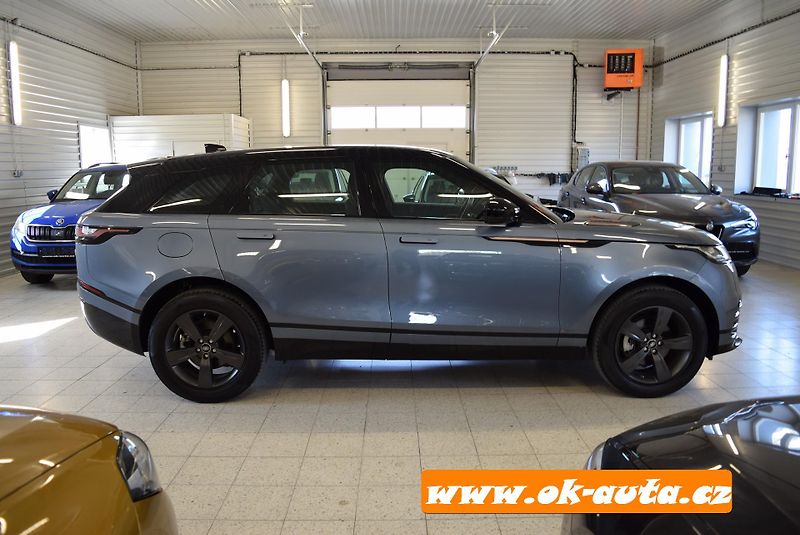 Land Rover Range Rover Velar R-DYNAMIC AWD 2021-DPH - fotka 9 z 62