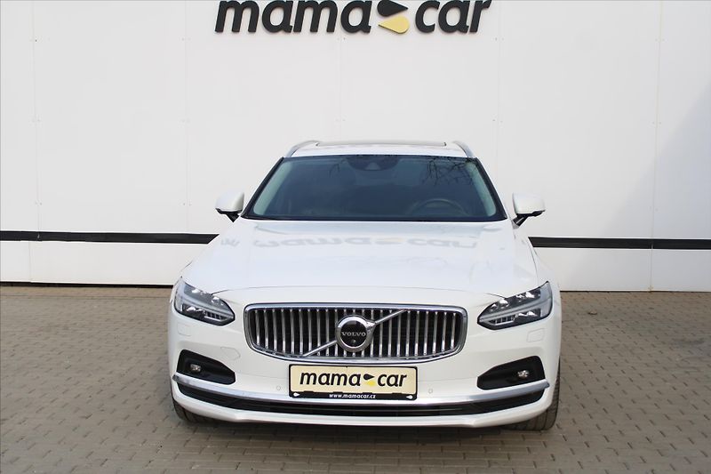 Volvo V90 2.0 B5 173kW AWD INSCRIPTION - fotka 2 z 30
