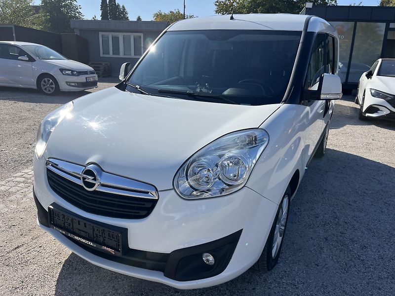 Opel Combo (2013) 1.4i 16v 70kw Klima - fotka 3 z 18