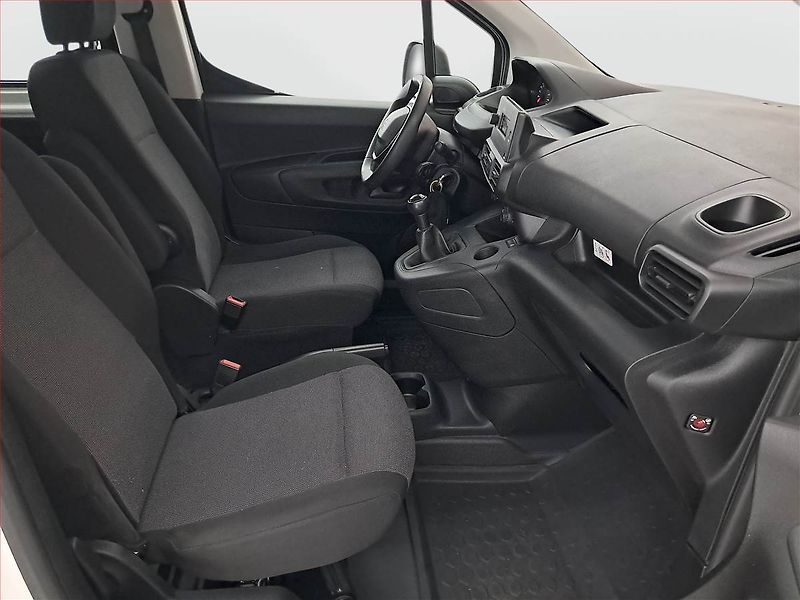 Peugeot Partner (2021) Maxi 1.5 BlueHDi, 5Míst, 780kg - fotka 9 z 14