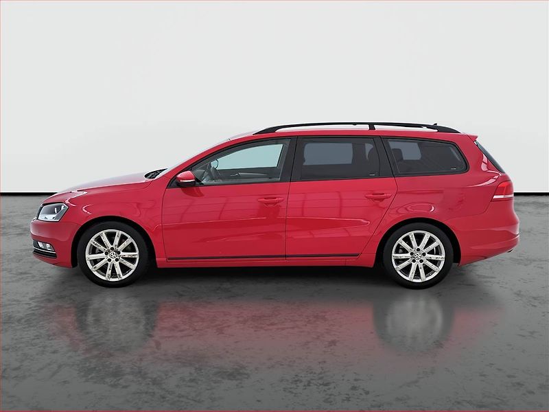 Volkswagen Passat (2014) 1.6 TDI, Serv.kniha, Navi - fotka 3 z 18