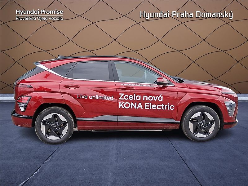 Hyundai Kona CzechEdition  Power 64,8kWh - fotka 7 z 9