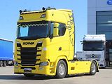 Scania Ostatní S500, HIGHLINE, RETARDER, NAVI - náhled 1