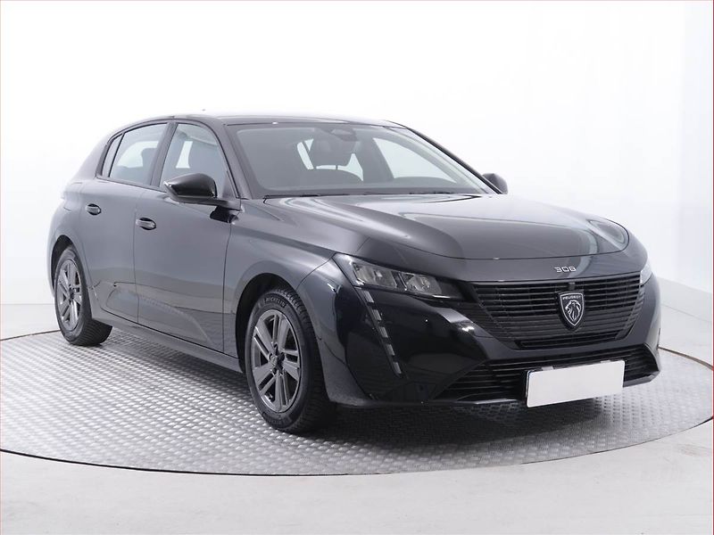 Peugeot 308 (2024) 1.2 PureTech, Serv.kniha - fotografie inzerátu