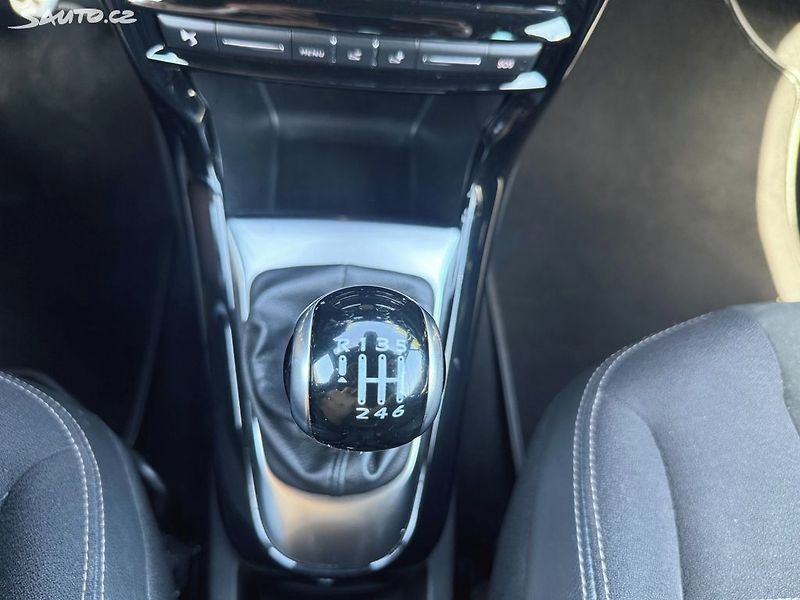 DS Automobiles DS3 (2016) 1.6HDi, 88kw Původ ČR - fotka 20 z 20