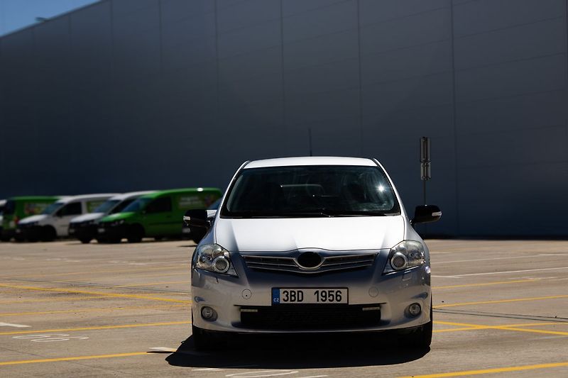 Toyota Auris BEMANI, servisované - fotka 2 z 38