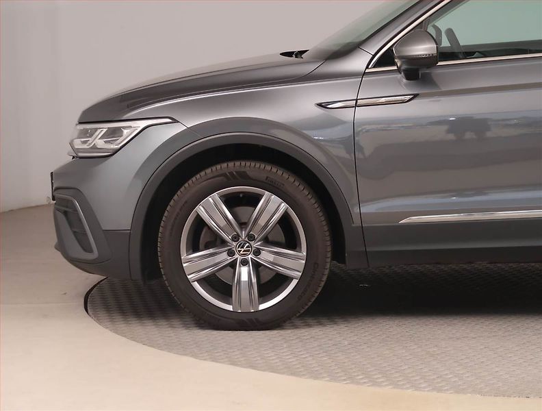 Volkswagen Tiguan Allspace (2022) Elegance 2.0 TDI - fotka 15 z 19